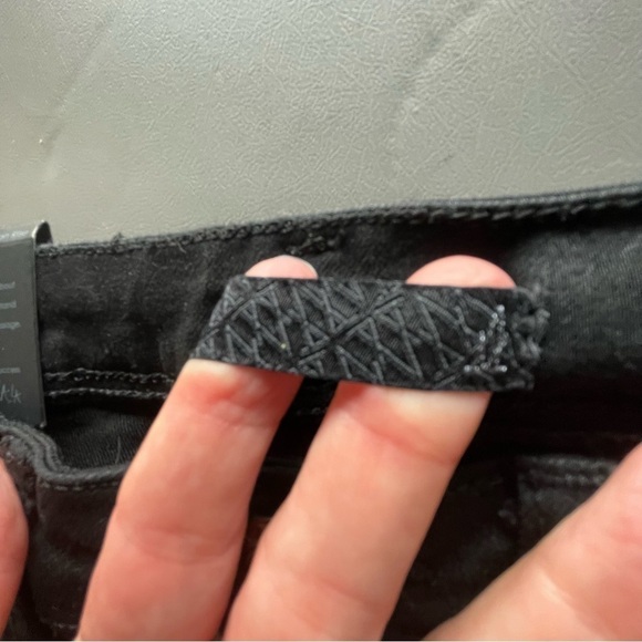 LALA ANTHONY Roadrunner High Rise Skinny Jeans – NWT Size 6/28 - Picture 8 of 14